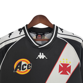 Camisa Retrô Vasco da Gama 2000/00 Home