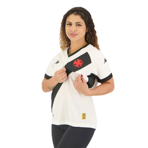 Camisa Vasco 2023/24 Away  Feminina