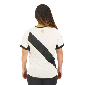 Camisa Vasco 2023/24 Away  Feminina