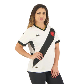 Camisa Vasco 2023/24 Away  Feminina