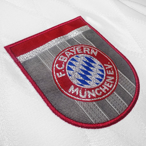 Camisa Retrô Bayern de Munique 1996/98 Away