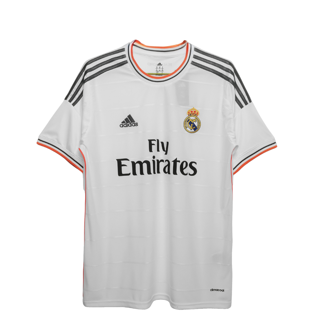 Camisa Retrô Real Madrid 2013/14 Home