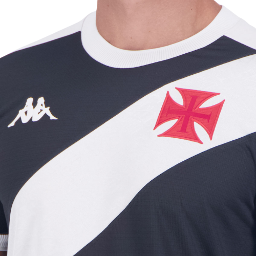 Camisa Vasco 2024/25 Home