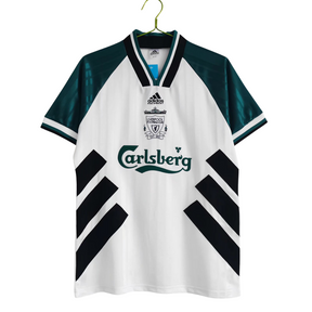 Camisa Retrô Liverpool 1993/95 Away