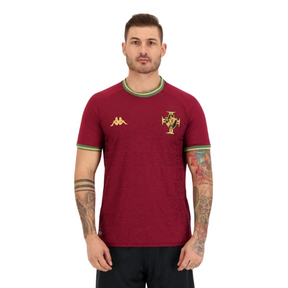 Camisa Vasco Goleiro 2022/23 Grená