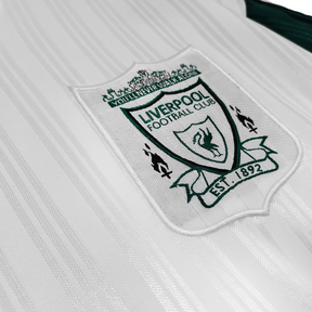 Camisa Retrô Liverpool 1995/96 Away