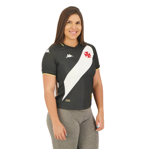 Camisa Vasco 2023/24 Home  Feminina