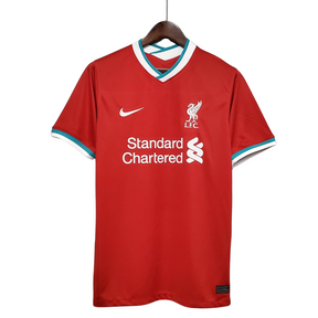 Camisa Liverpool 2020/21 Home