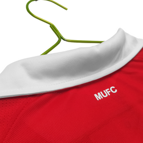 Camisa Retrô Manchester United 2010/11 Home