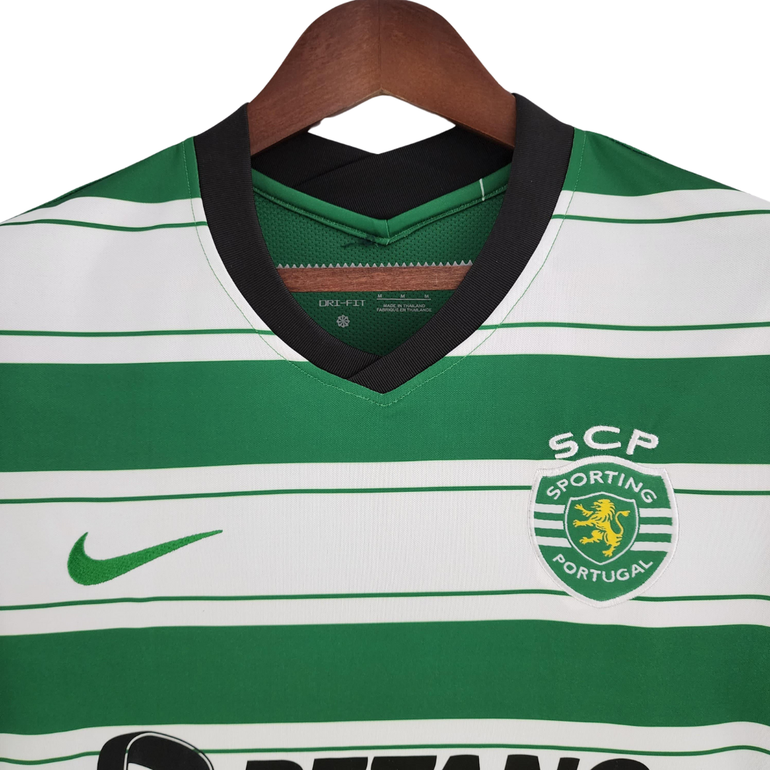 Camisa Sporting CP 2022/23 Home