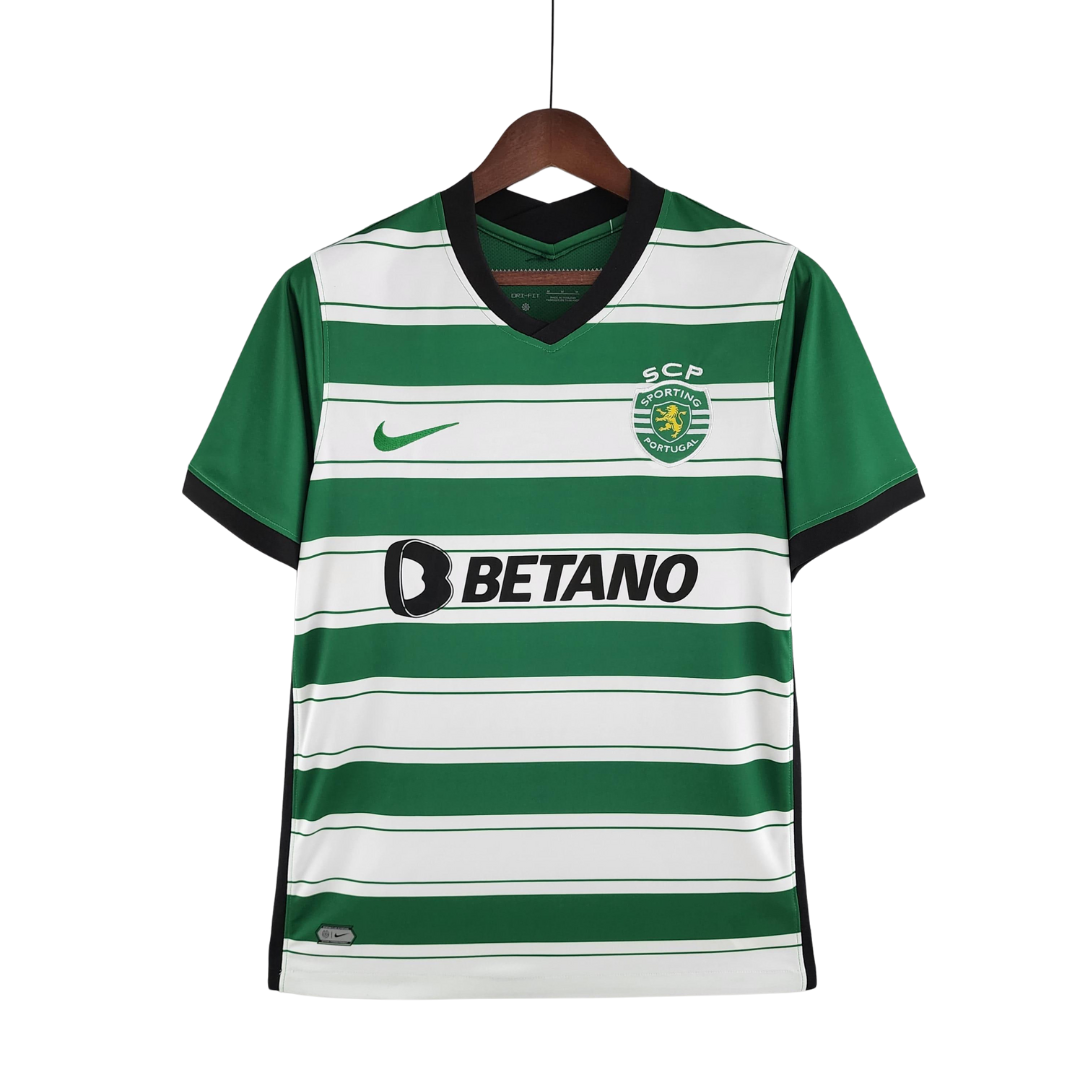 Camisa Sporting CP 2022/23 Home