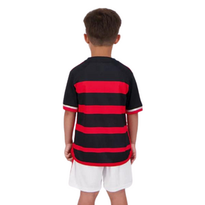 Conjunto Infantil Flamengo 24/25 Home