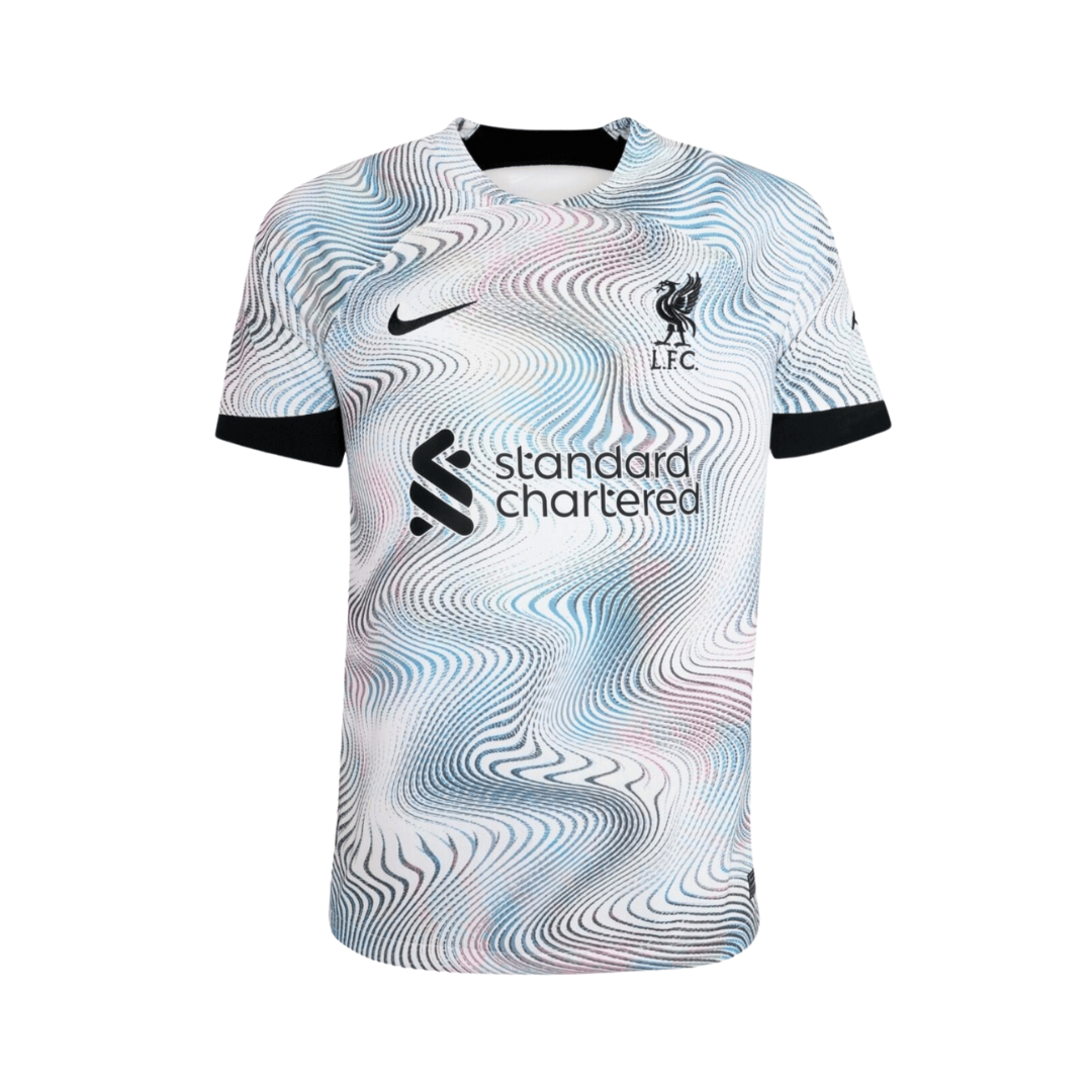 Camisa Liverpool 2022/23 Away