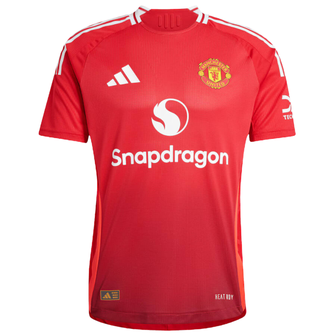 Camisa Manchester United 2024/25 Home