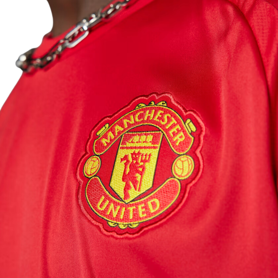 Camisa Manchester United 2024/25 Home