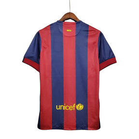 Camisa Retrô FC Barcelona 2014/15 Home