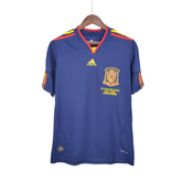 Camisa Retrô Seleção Espanha 2010/10 Away