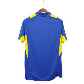 Camisa Retrô Boca Juniors 2005/05 Home