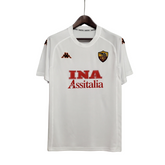 Camisa Retrô AS Roma 2001/01 Away