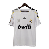 Camisa Retrô Real Madrid 2009/10 Home