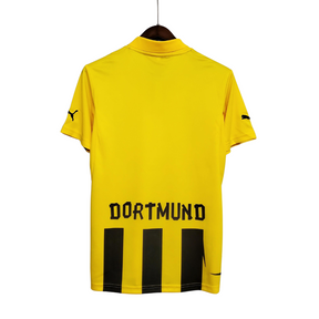 Camisa Retrô Borussia Dortmund 2012/13 Home