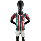 Conjunto Infantil Fluminense Umbro 22/23 - Home