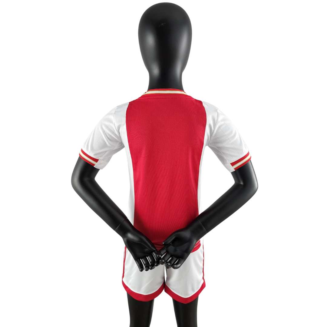 Conjunto Infantil Ajax 2022/23 - Home