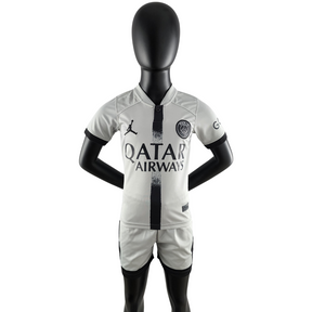 Conjunto Infantil Paris Saint Germain 2022/23 - Away