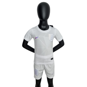 Conjunto Infantil Inglaterra 2022/22 - Home