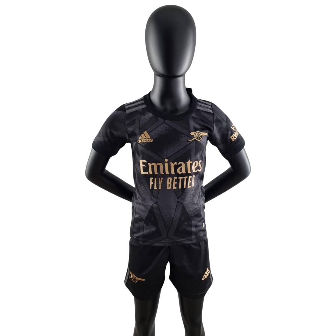 Conjunto Infantil Arsenal 2022/23 - Away