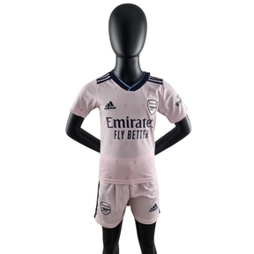 Conjunto Infantil Arsenal 2022/23 - Third