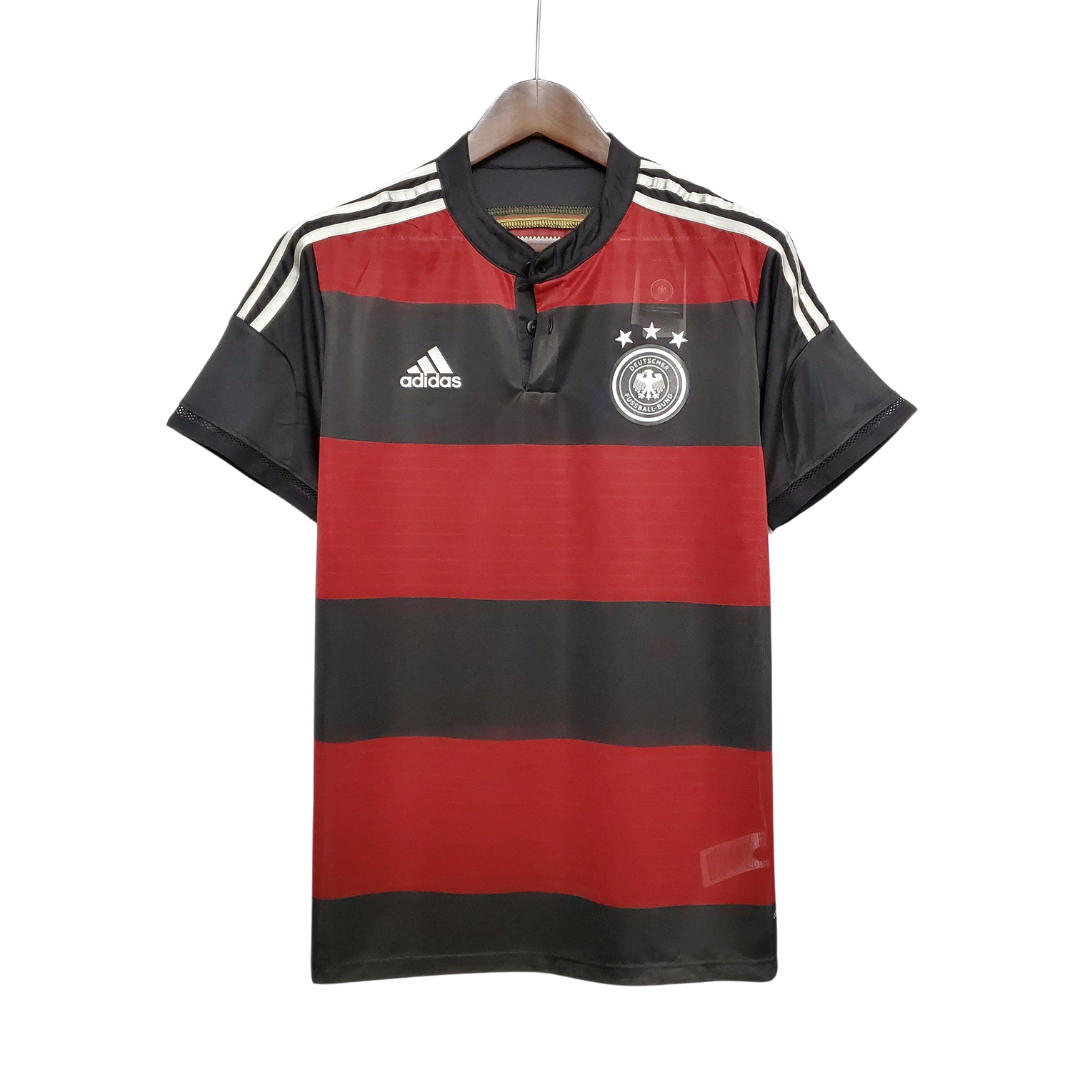 Camisa Retrô Seleção Alemanha 2014/14 Away