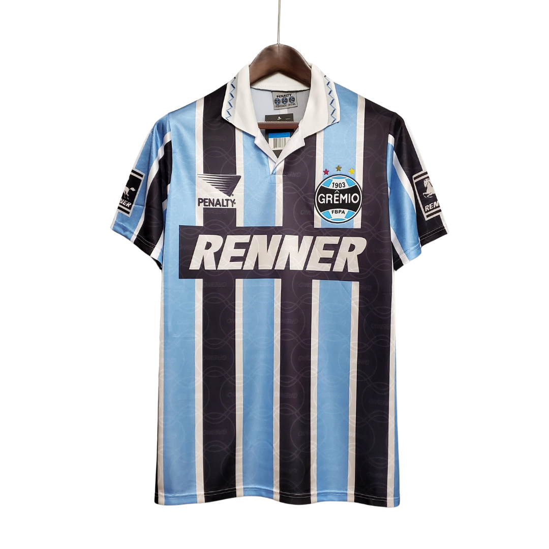 Camisa Retrô Grêmio 1995/95 Home