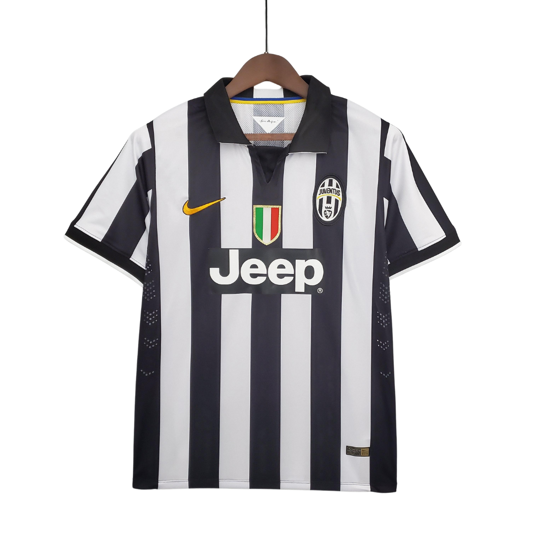 Camisa Retrô Juventus 2014/15 Home