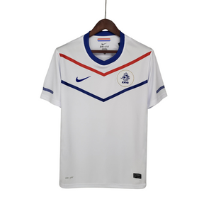 Camisa Retrô Seleção Holanda 2012/12 Away