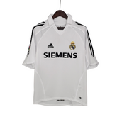 Camisa Retrô Real Madrid 2005/06 Home