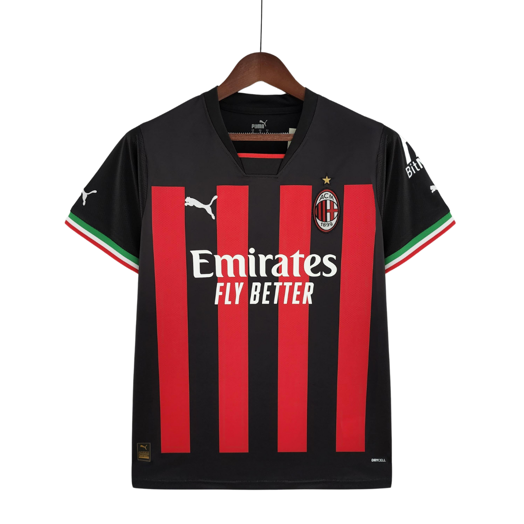 Camisa AC Milan 2022/23 Home