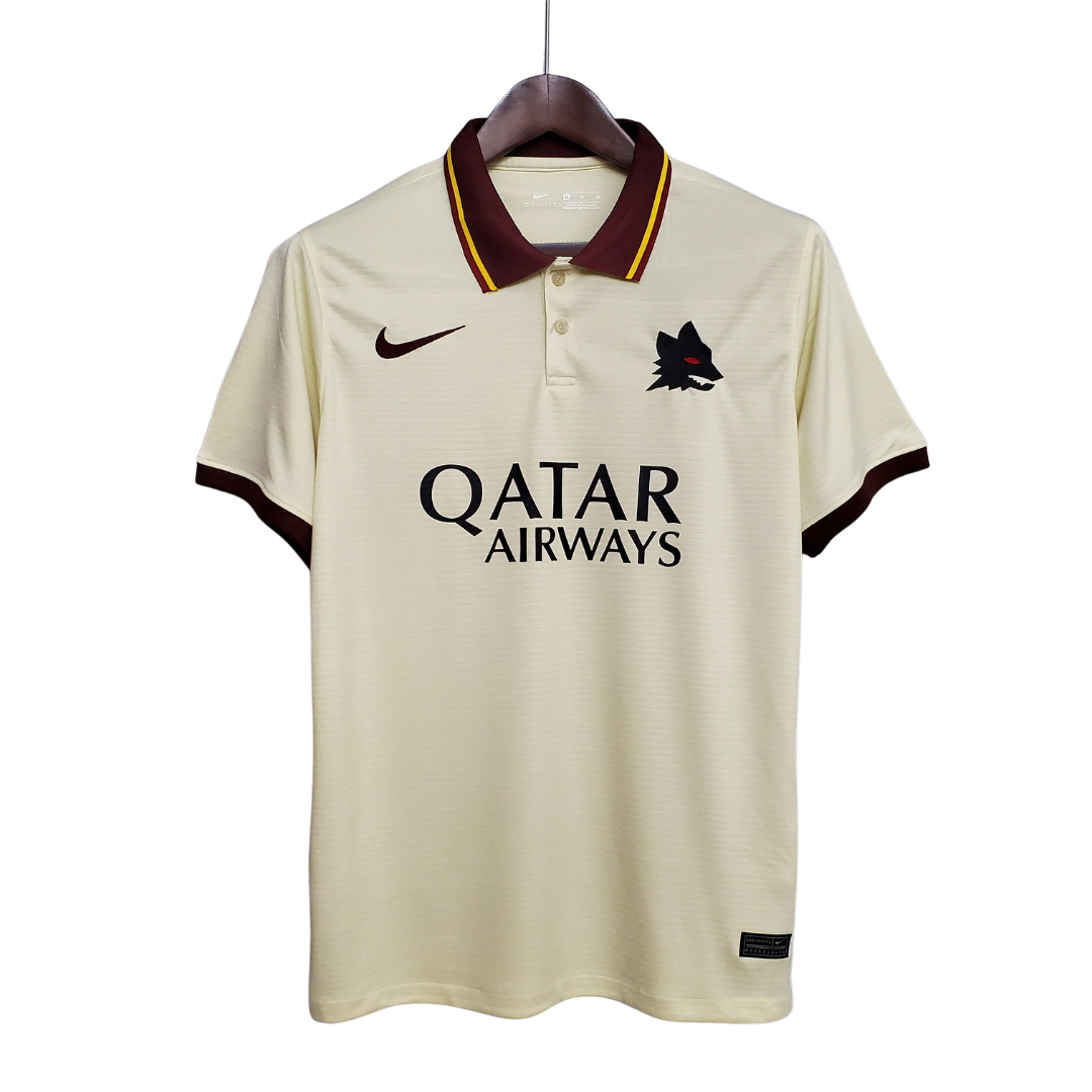 Camisa AS Roma 2020/21 Away