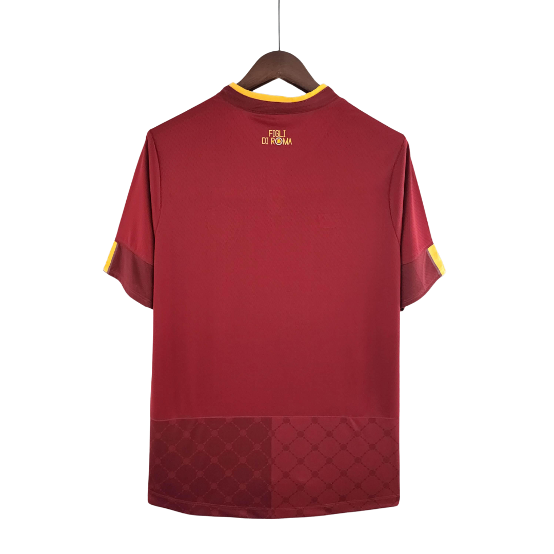 Camisa AS Roma 2022/23 Home