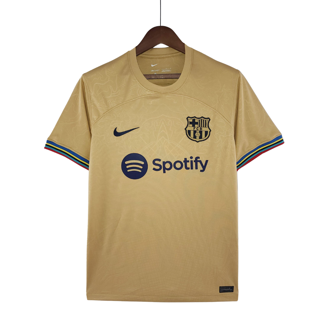 Camisa Barcelona 2022/23 Away