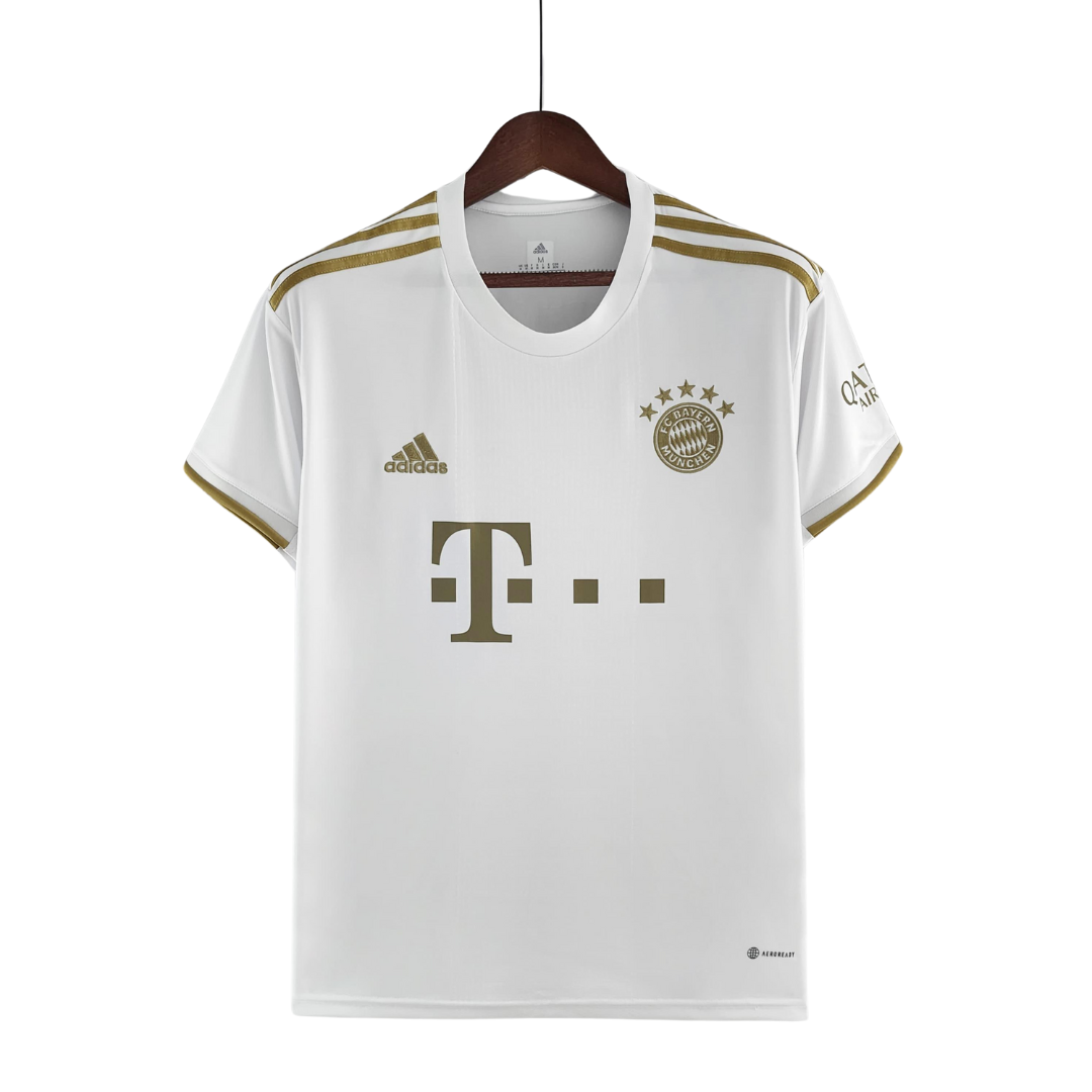 Camisa Bayern de Munique 2022/23 Away