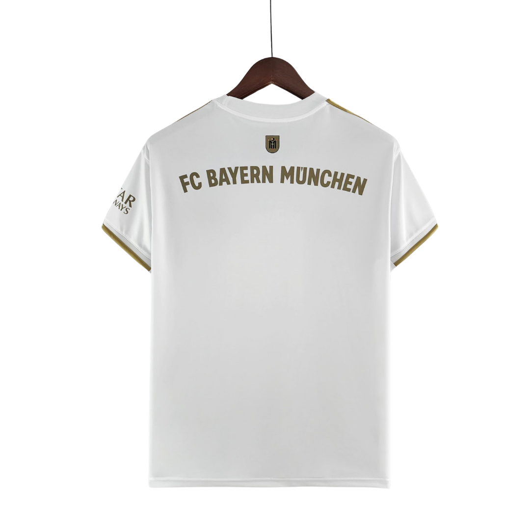 Camisa Bayern de Munique 2022/23 Away