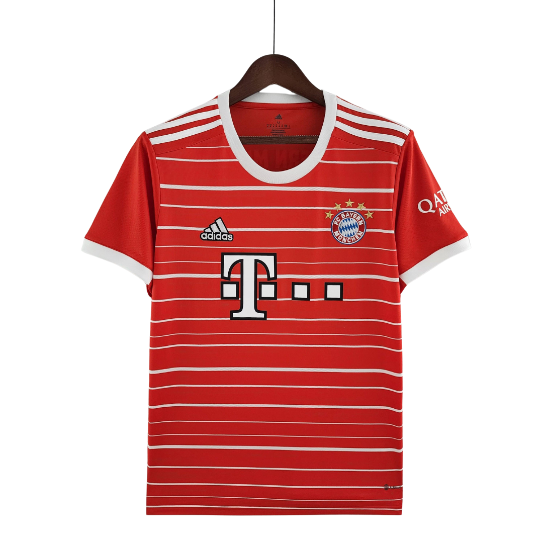 Camisa Bayern de Munique 2022/23 Home