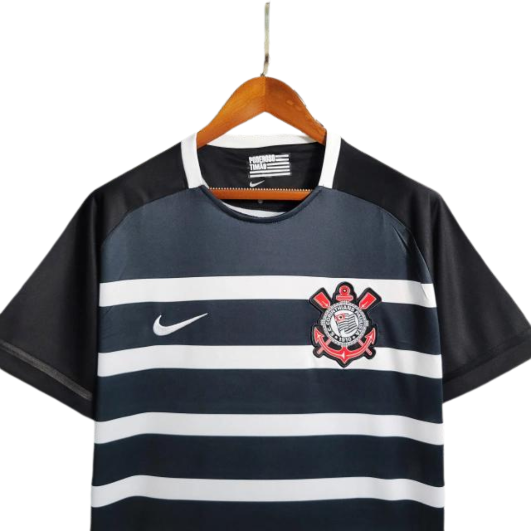 Camisa Corinthians Retrô 2014/15 Away