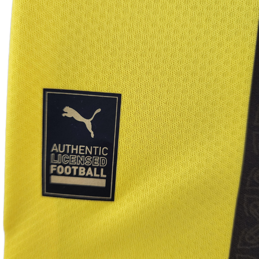 Camisa Borussia Dortmund 2022/23 Home