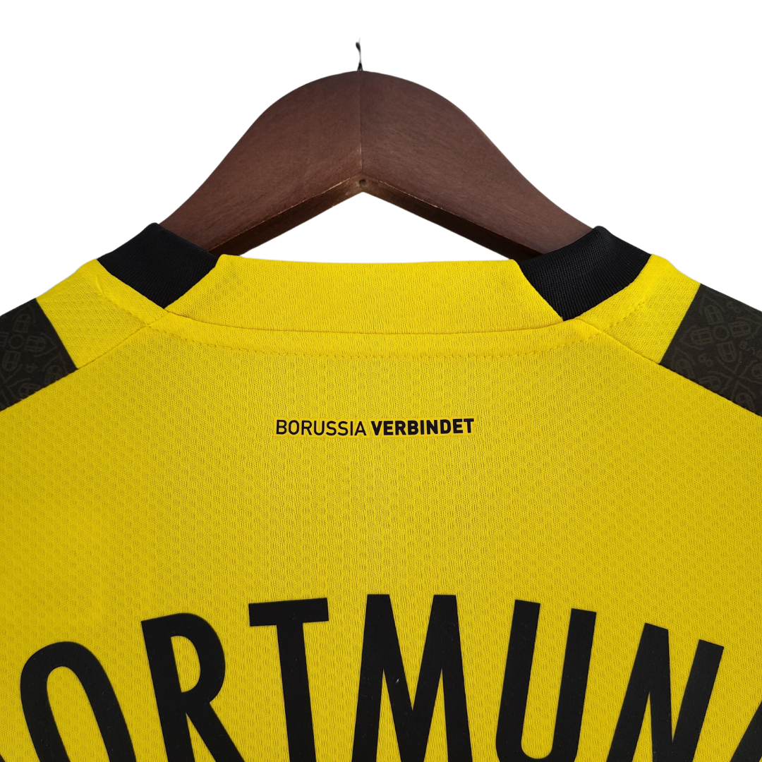 Camisa Borussia Dortmund 2022/23 Home