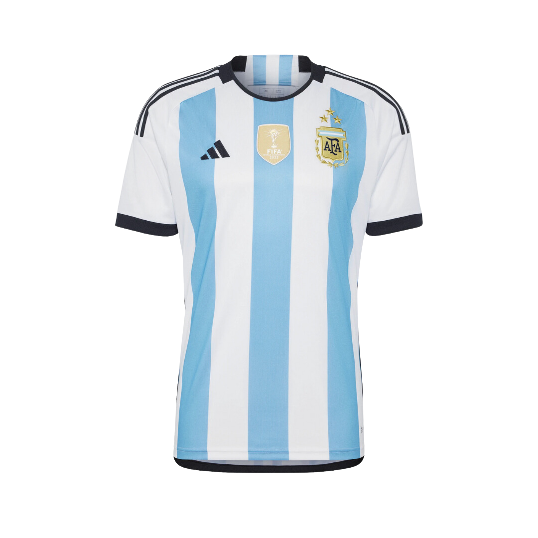 Camisa Seleção Argentina 2022/23 Home Torcedor Pro