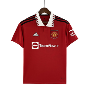 Camisa Manchester United 2022/23 Home