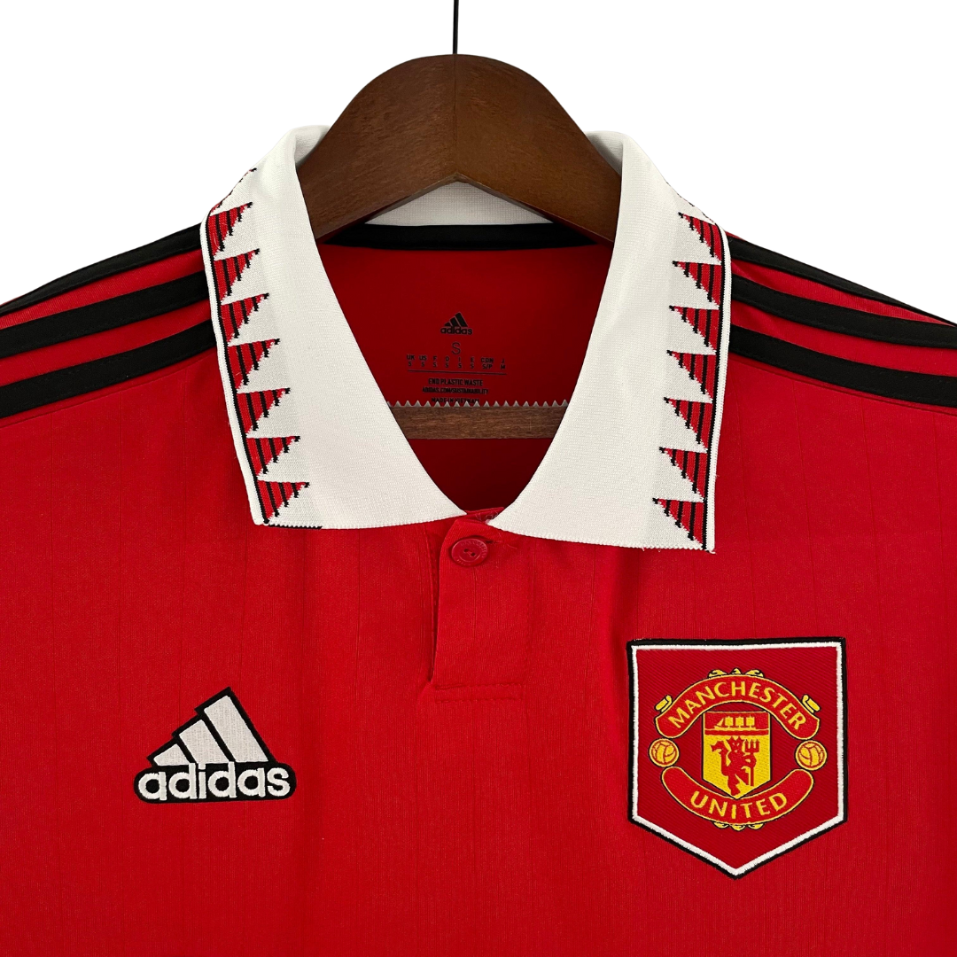 Camisa Manchester United 2022/23 Home