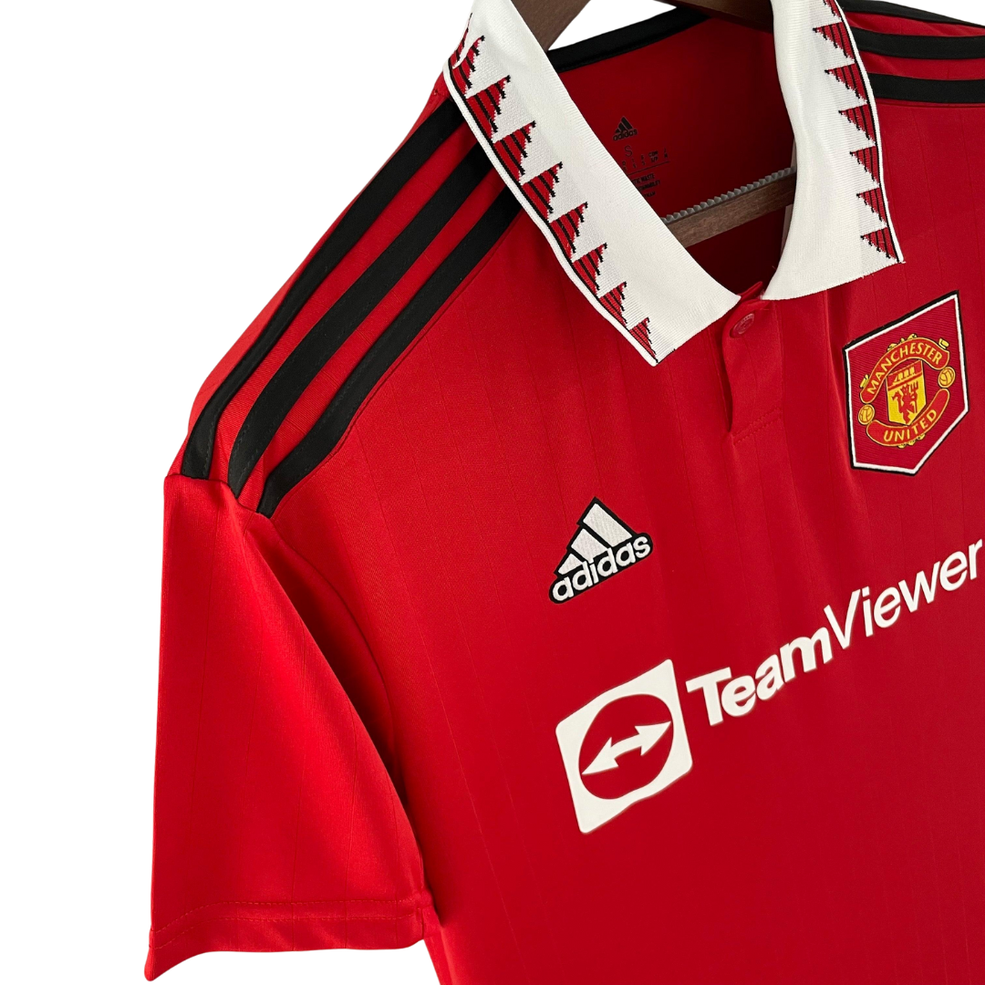 Camisa Manchester United 2022/23 Home